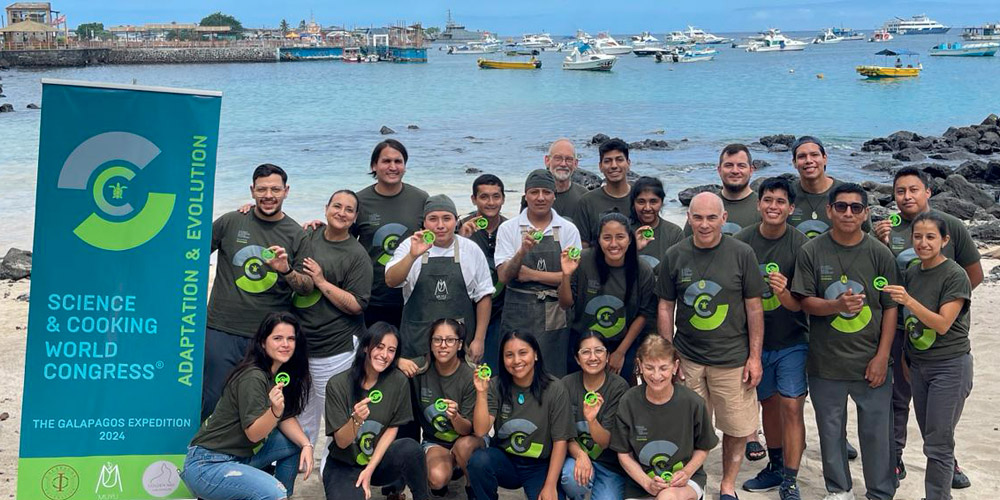 Galápagos: Un Viatge de Sostenibilitat i Hospitalitat