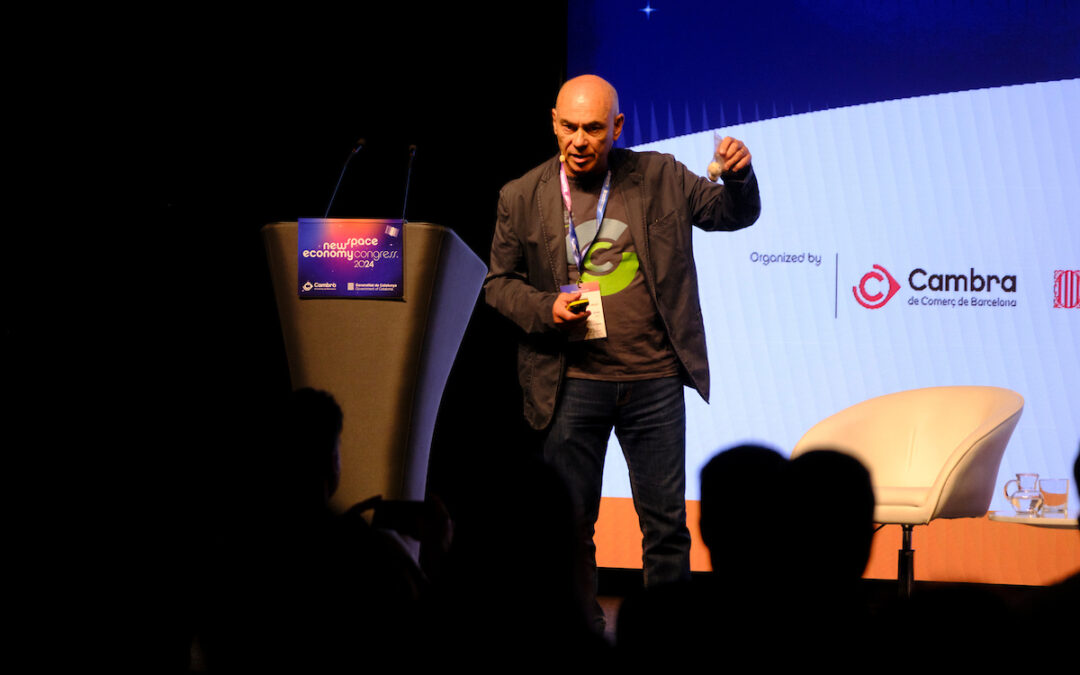 New Space Economy Congress 2024 a Barcelona: Explorant el Futur de l’Espai